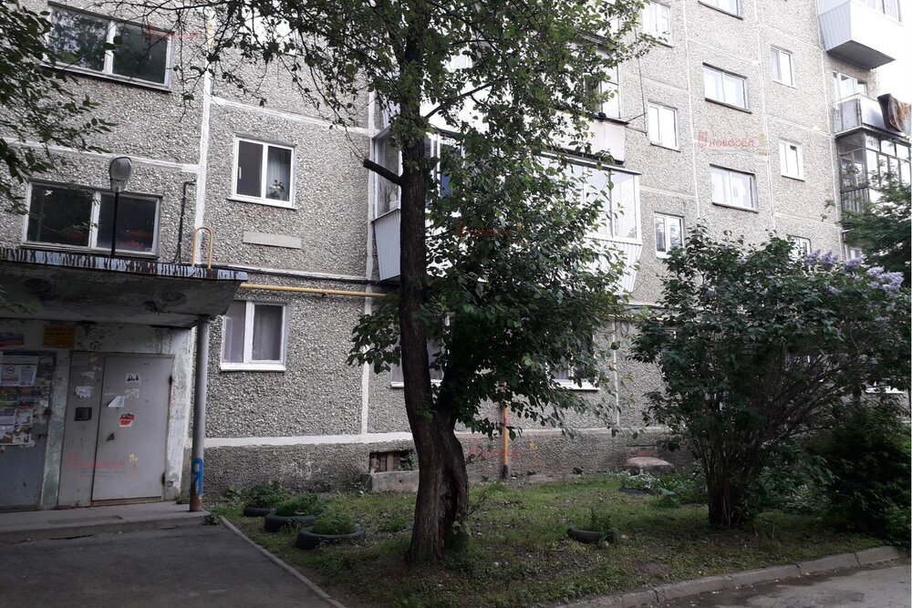 Екатеринбург, ул. Главная, 17 (Втузгородок) - фото квартиры (2)