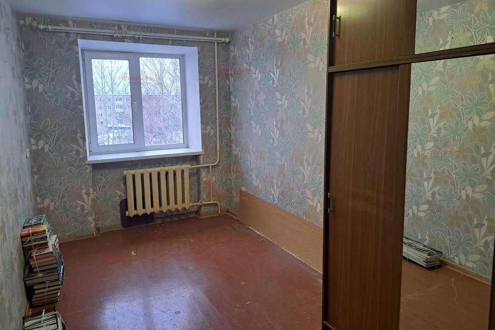 Екатеринбург, ул. Главная, 17 (Втузгородок) - фото квартиры (6)