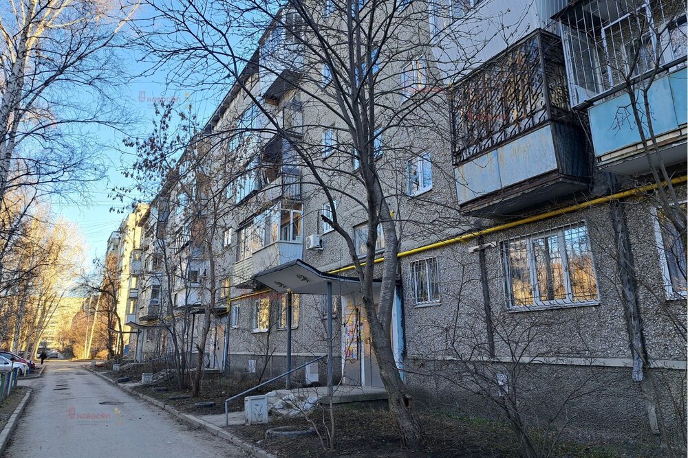 Екатеринбург, ул. Серафимы Дерябиной, 49/2 (Юго-Западный) - фото квартиры (2)