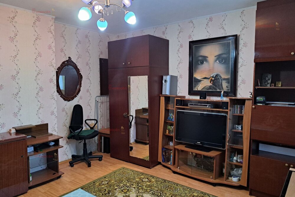 Екатеринбург, ул. Серафимы Дерябиной, 49/2 (Юго-Западный) - фото квартиры (4)