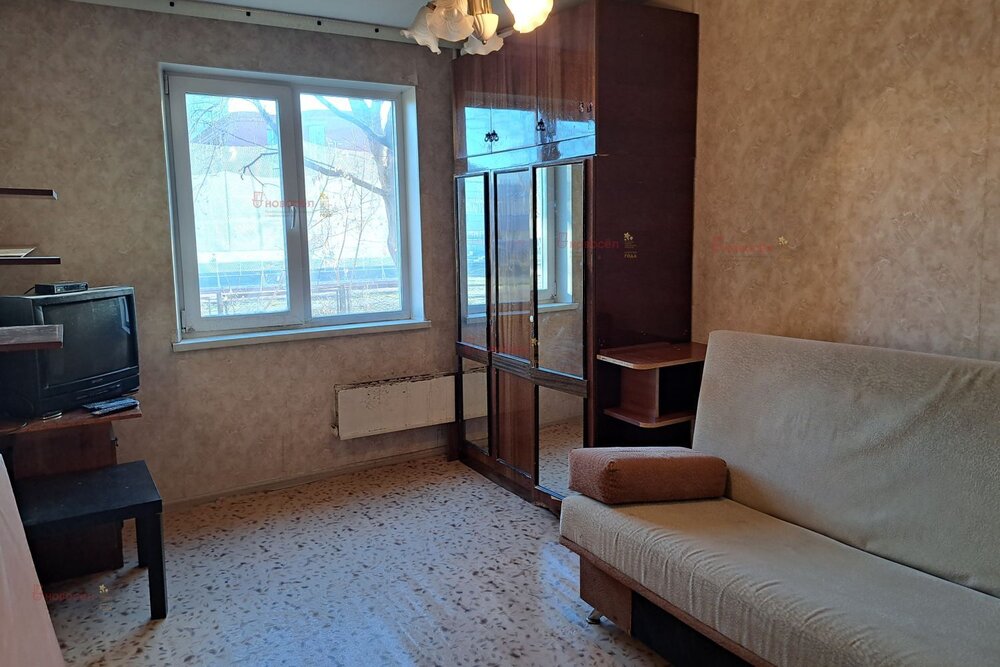 Екатеринбург, ул. Серафимы Дерябиной, 49/2 (Юго-Западный) - фото комнаты (5)