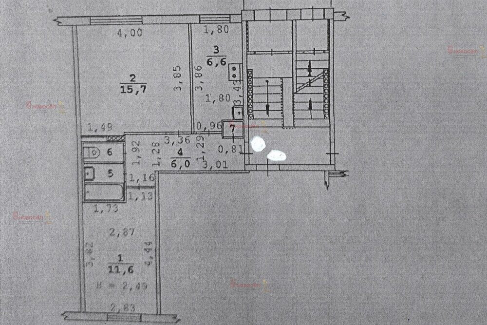 Екатеринбург, ул. Серафимы Дерябиной, 49/2 (Юго-Западный) - фото квартиры (5)
