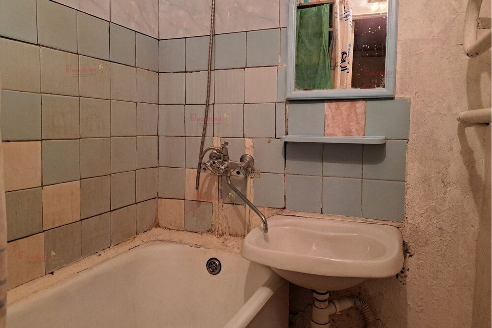 Екатеринбург, ул. Серафимы Дерябиной, 49/2 (Юго-Западный) - фото комнаты (7)