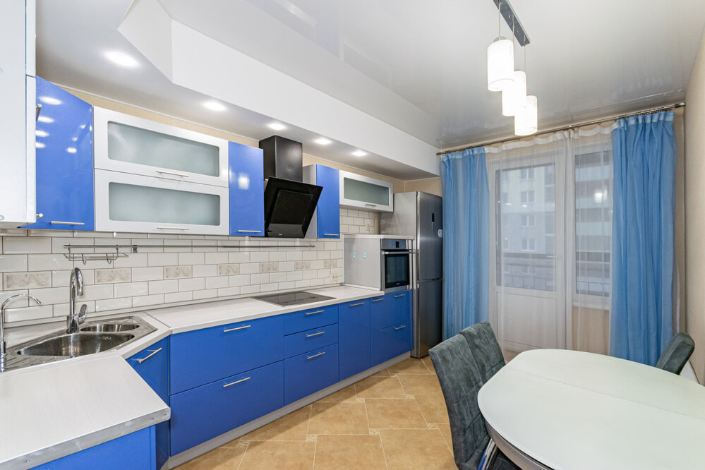 Екатеринбург, ул. Рябинина, 19 (Академический) - фото квартиры (1)