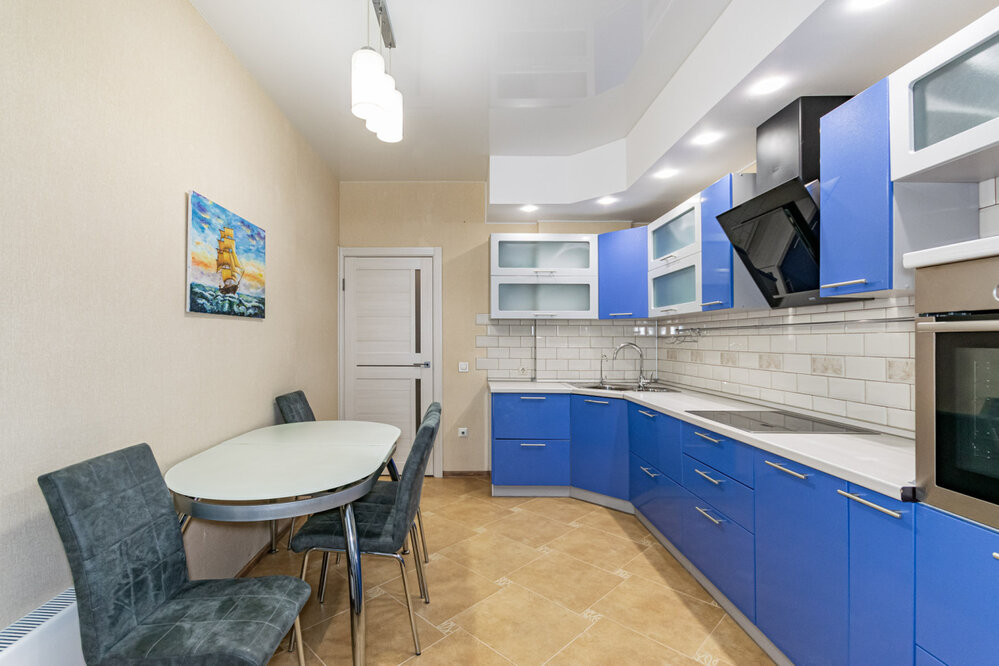 Екатеринбург, ул. Рябинина, 19 (Академический) - фото квартиры (4)