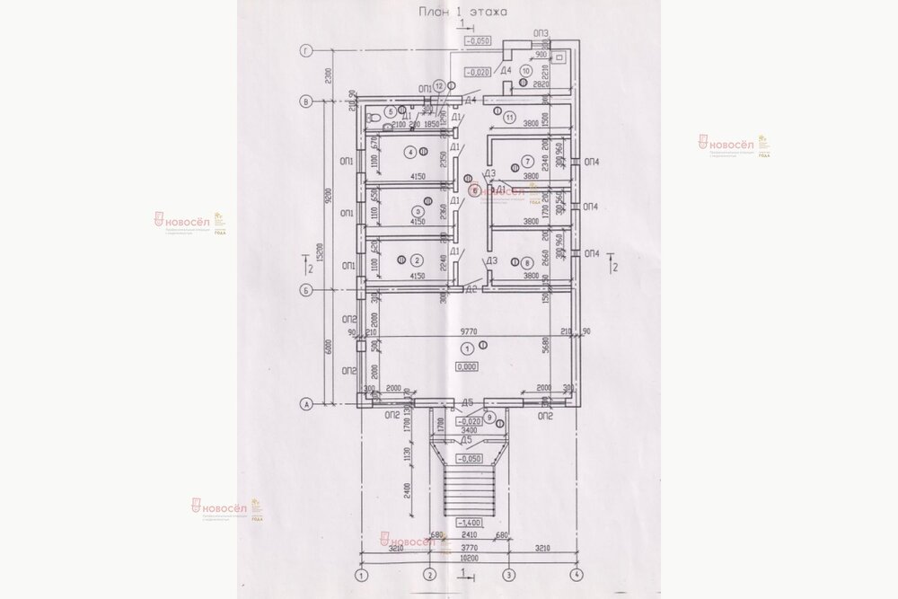 пгт. Билимбай, ул. Ленина, 108 (городской округ Первоуральск) - фото здания (1)
