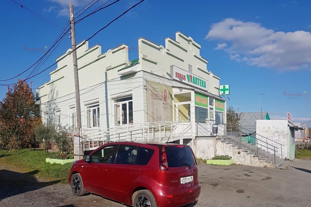 пгт. Билимбай, ул. Ленина, 108 (городской округ Первоуральск) - фото здания (2)