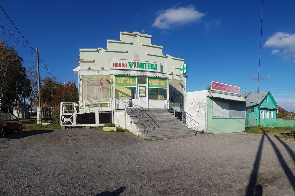 пгт. Билимбай, ул. Ленина, 108 (городской округ Первоуральск) - фото здания (3)