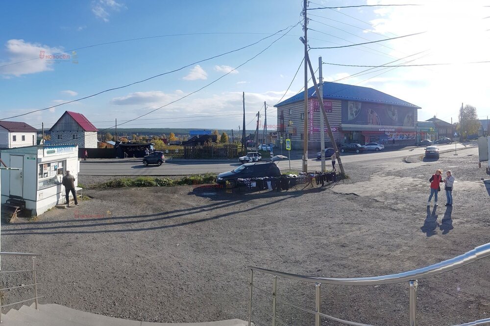 пгт. Билимбай, ул. Ленина, 108 (городской округ Первоуральск) - фото здания (6)