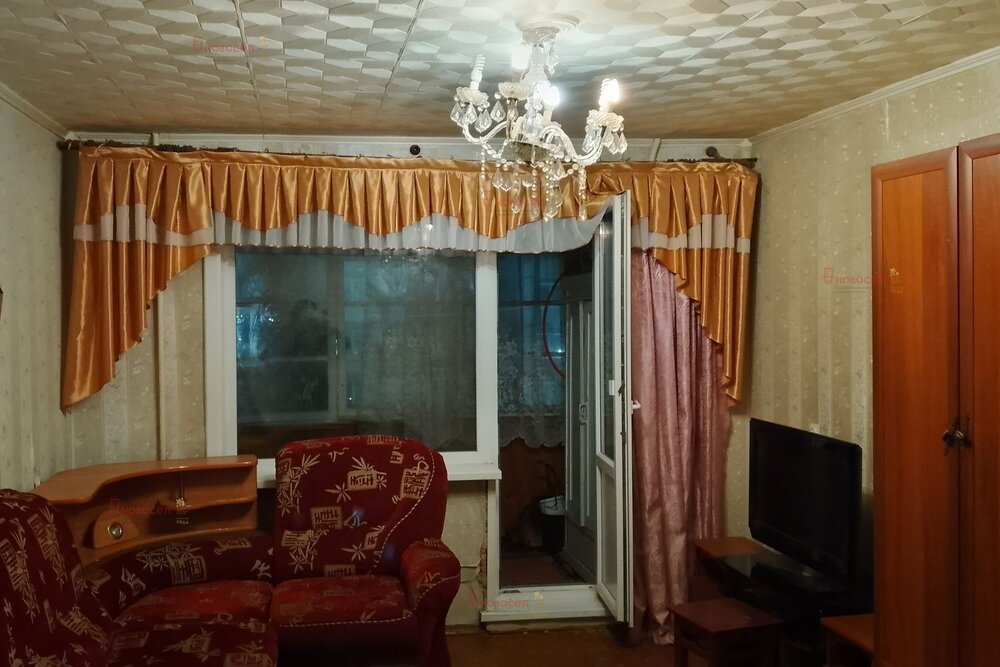 Екатеринбург, ул. Начдива Онуфриева, 12 (Юго-Западный) - фото квартиры (3)