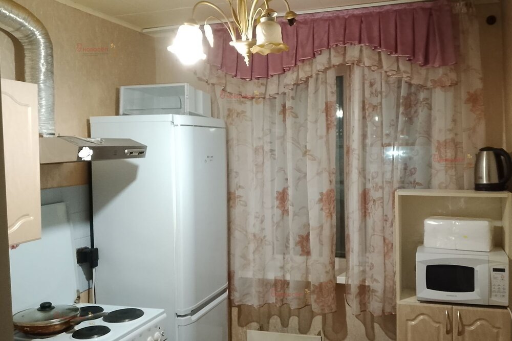 Екатеринбург, ул. Начдива Онуфриева, 12 (Юго-Западный) - фото квартиры (4)