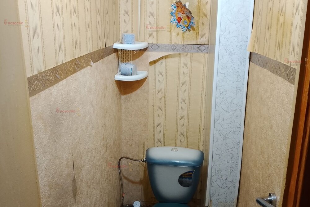 Екатеринбург, ул. Начдива Онуфриева, 12 (Юго-Западный) - фото квартиры (6)