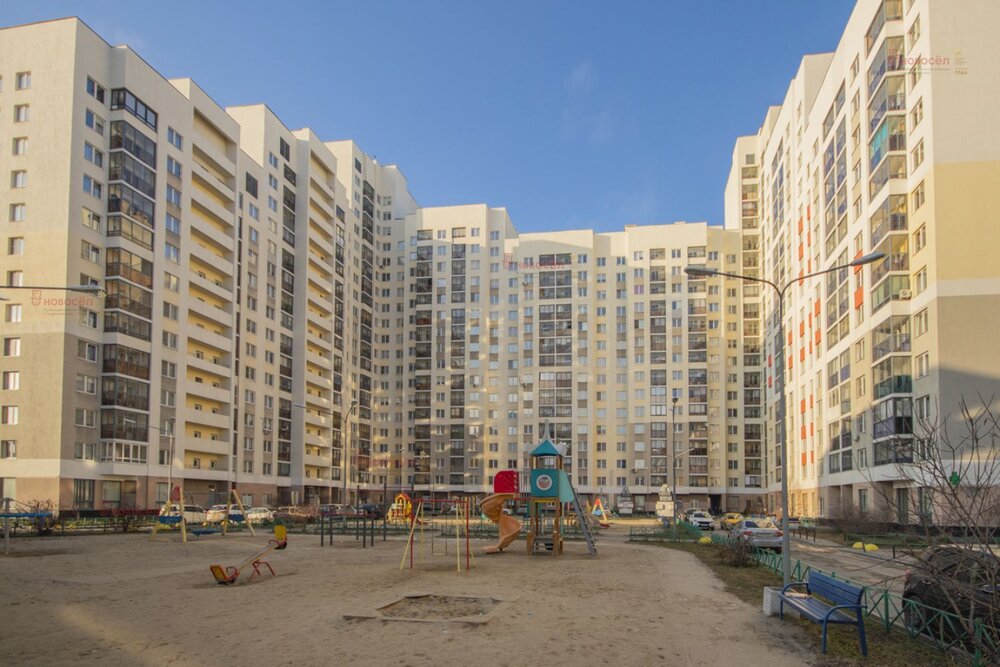 Екатеринбург, ул. Рябинина, 21 (Академический) - фото квартиры (2)