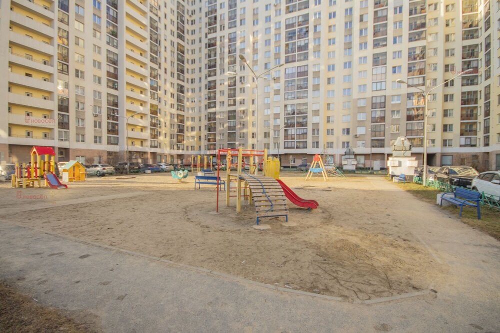 Екатеринбург, ул. Рябинина, 21 (Академический) - фото квартиры (3)