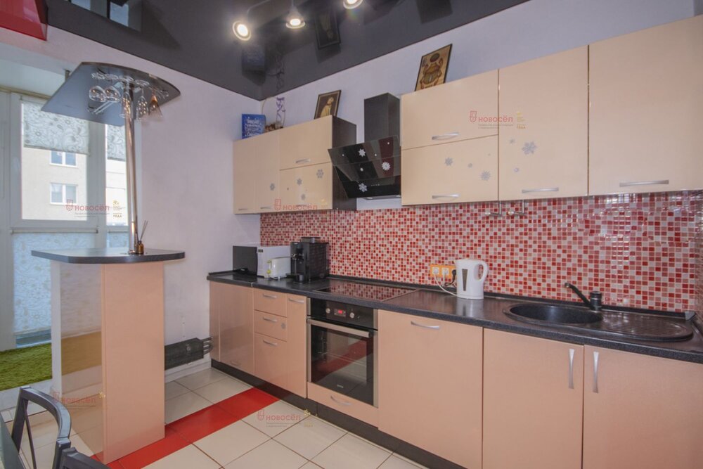 Екатеринбург, ул. Рябинина, 21 (Академический) - фото квартиры (4)