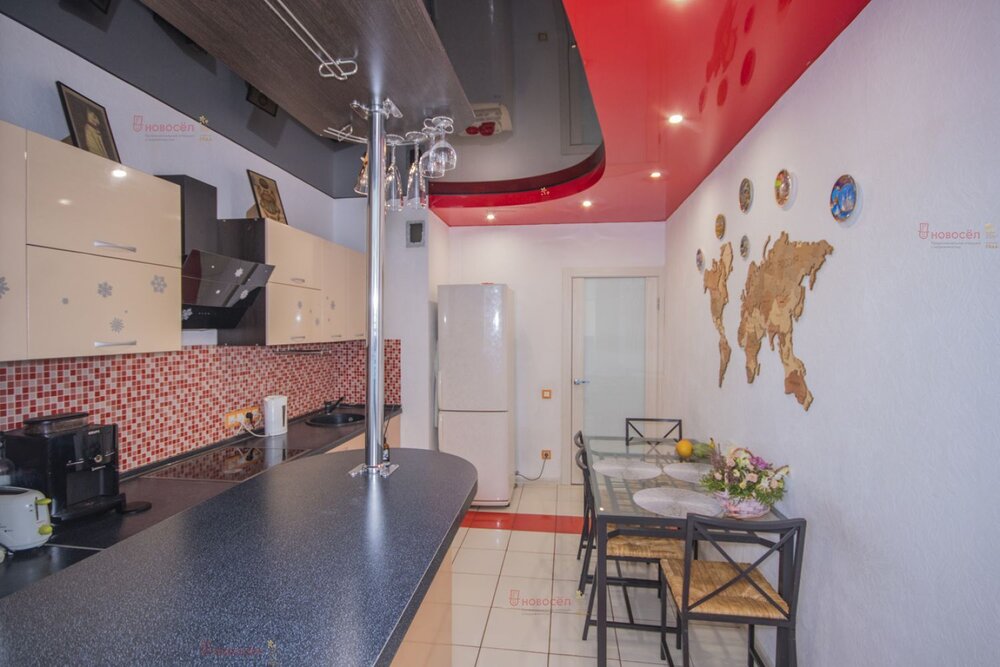 Екатеринбург, ул. Рябинина, 21 (Академический) - фото квартиры (5)