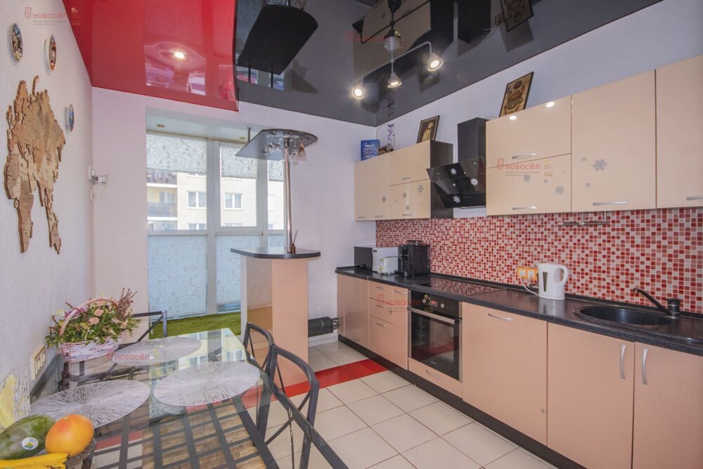 Екатеринбург, ул. Рябинина, 21 (Академический) - фото квартиры (6)