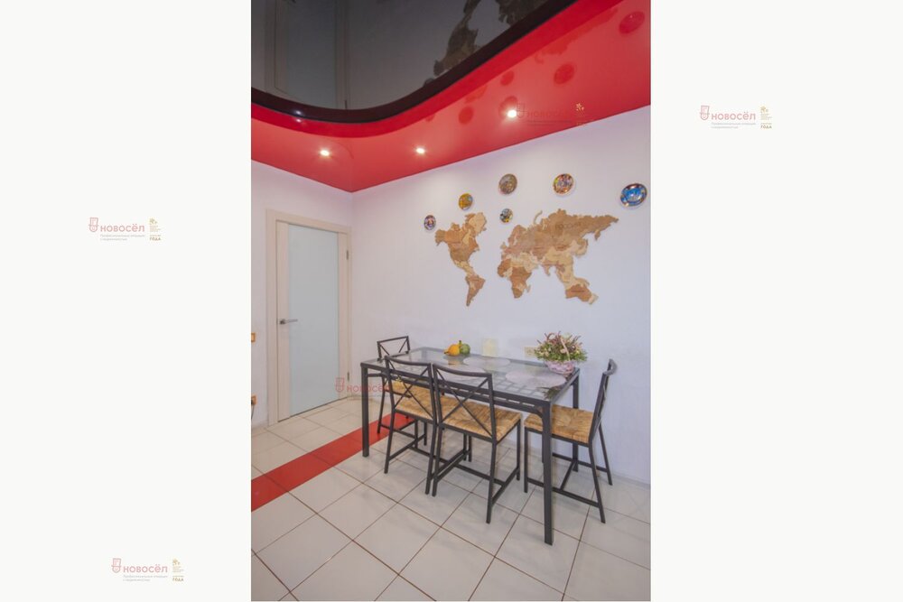 Екатеринбург, ул. Рябинина, 21 (Академический) - фото квартиры (7)