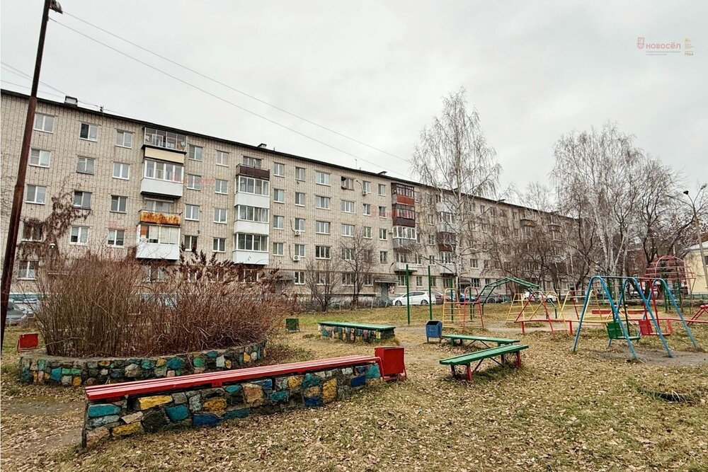 Екатеринбург, ул. Байкальская, 46 (Синие Камни) - фото квартиры (2)