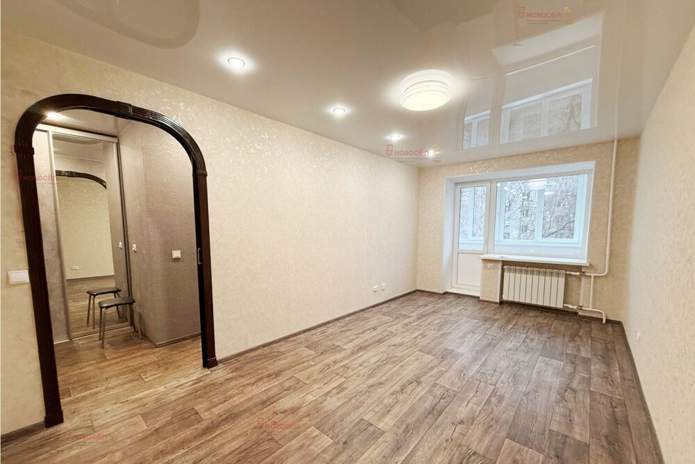 Екатеринбург, ул. Байкальская, 46 (Синие Камни) - фото квартиры (4)