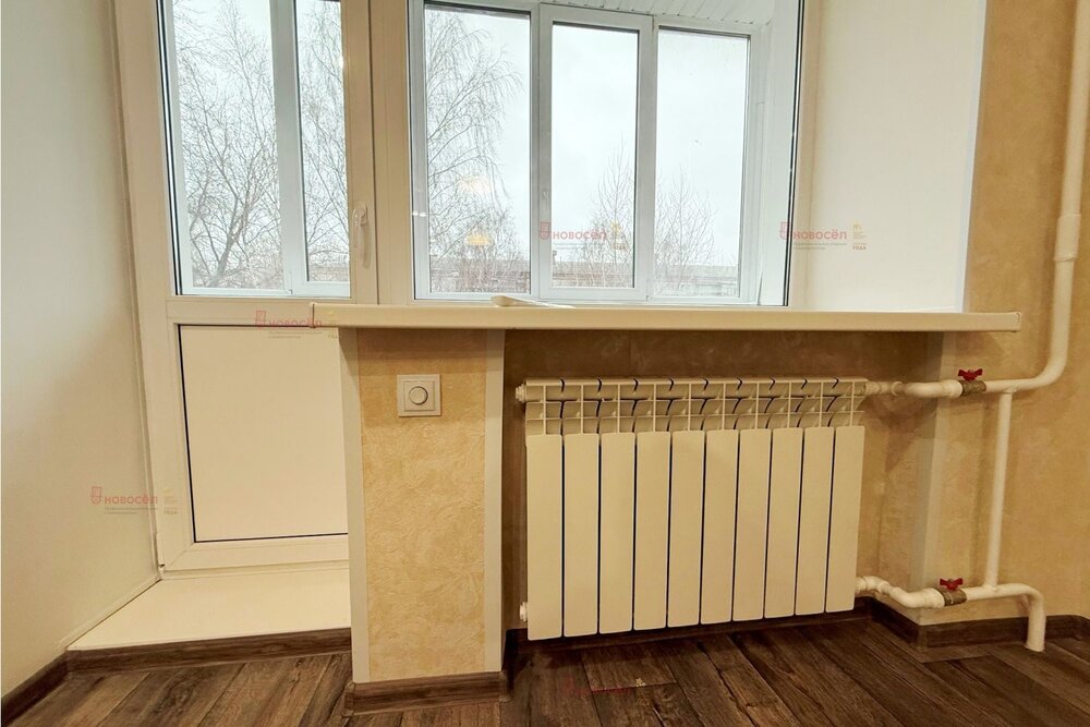 Екатеринбург, ул. Байкальская, 46 (Синие Камни) - фото квартиры (7)