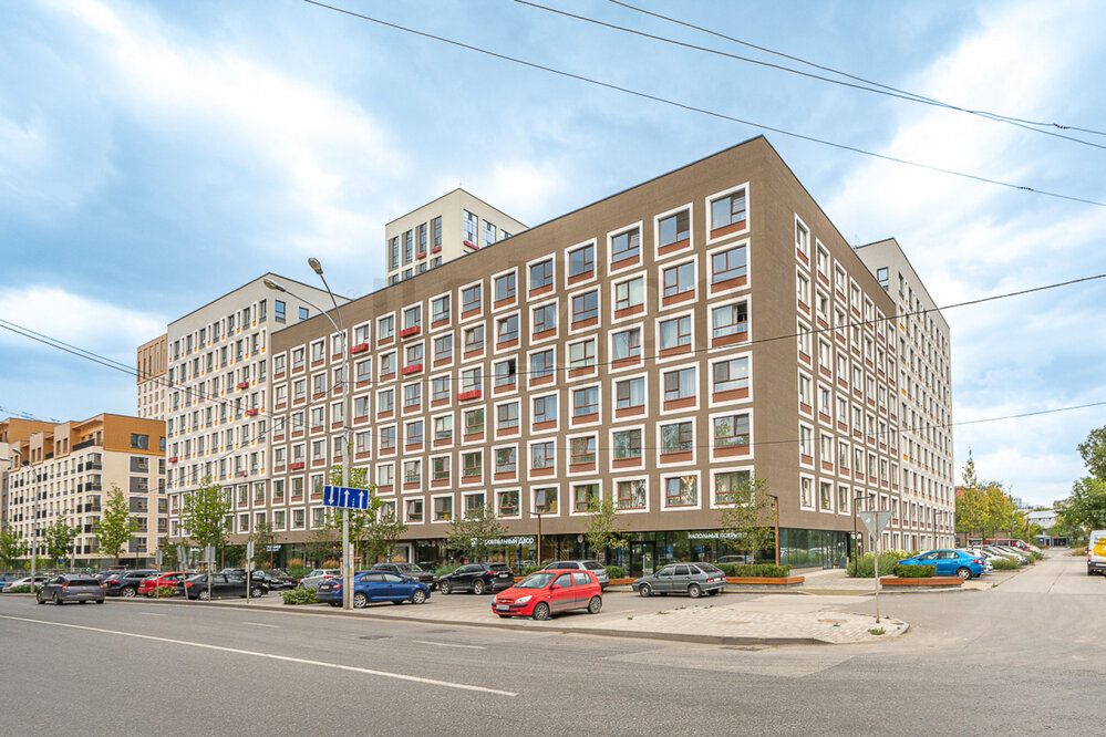 Екатеринбург, ул. Шаумяна, 20 (Юго-Западный) - фото квартиры (1)