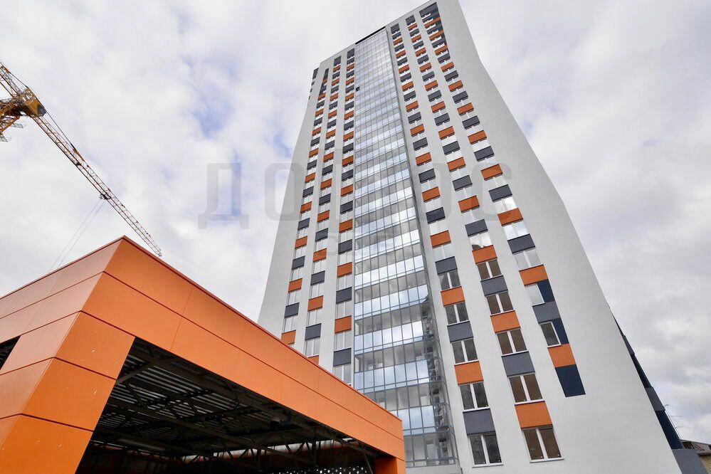 Екатеринбург, ул. Цвиллинга, 58 (Автовокзал) - фото квартиры (1)