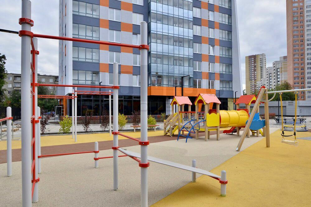 Екатеринбург, ул. Цвиллинга, 58 (Автовокзал) - фото квартиры (3)