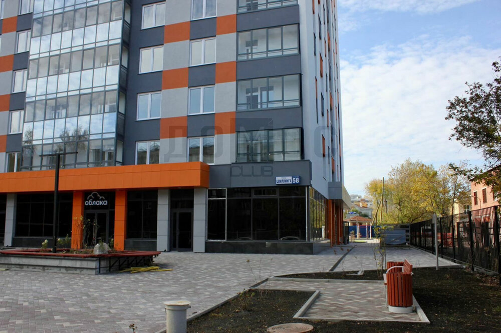 Екатеринбург, ул. Цвиллинга, 58 (Автовокзал) - фото квартиры (4)