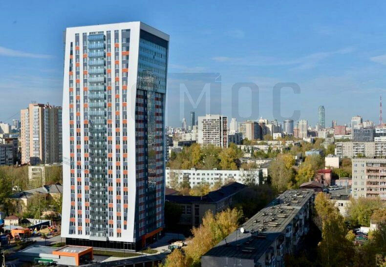 Екатеринбург, ул. Цвиллинга, 58 (Автовокзал) - фото квартиры (5)