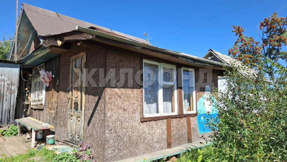 г. Верхняя Салда, коллективный сад № 4, ул. Клубничная  (городской округ Верхнесалдинский) - фото сада (2)