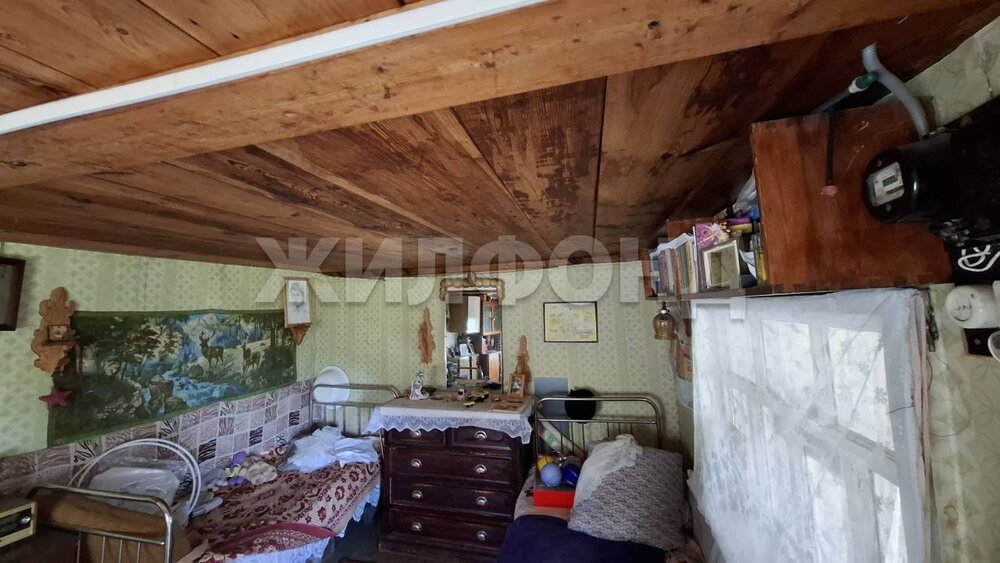 г. Верхняя Салда, коллективный сад № 4, ул. Клубничная  (городской округ Верхнесалдинский) - фото сада (7)