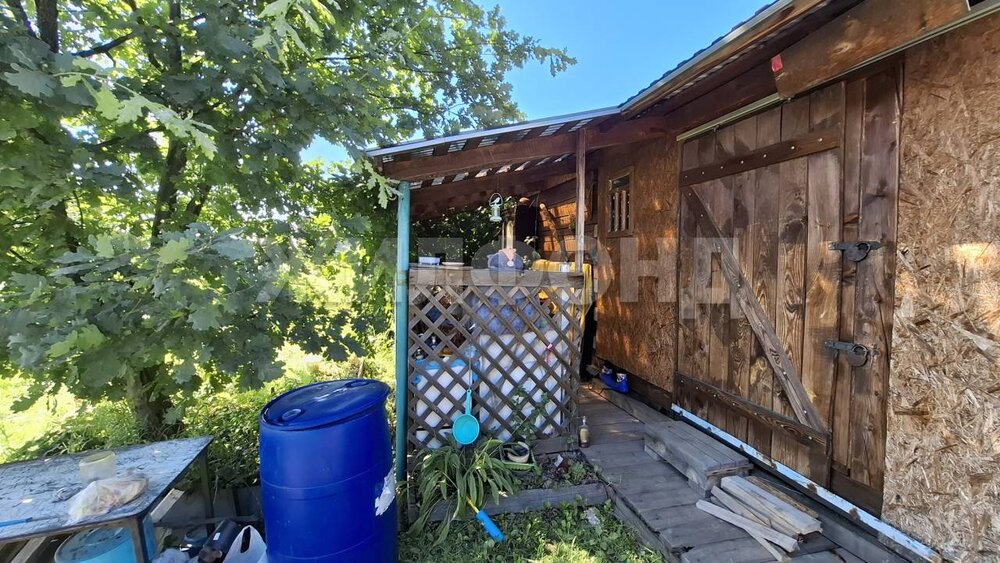 г. Верхняя Салда, коллективный сад № 4, ул. Клубничная  (городской округ Верхнесалдинский) - фото сада (8)