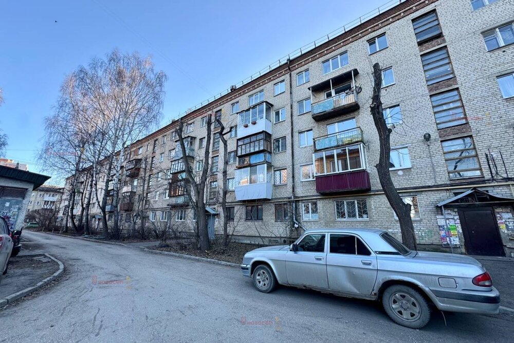 Екатеринбург, ул. Индустрии, 123 (Уралмаш) - фото комнаты (2)