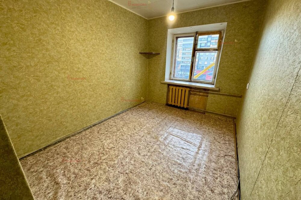 Екатеринбург, ул. Индустрии, 123 (Уралмаш) - фото комнаты (3)