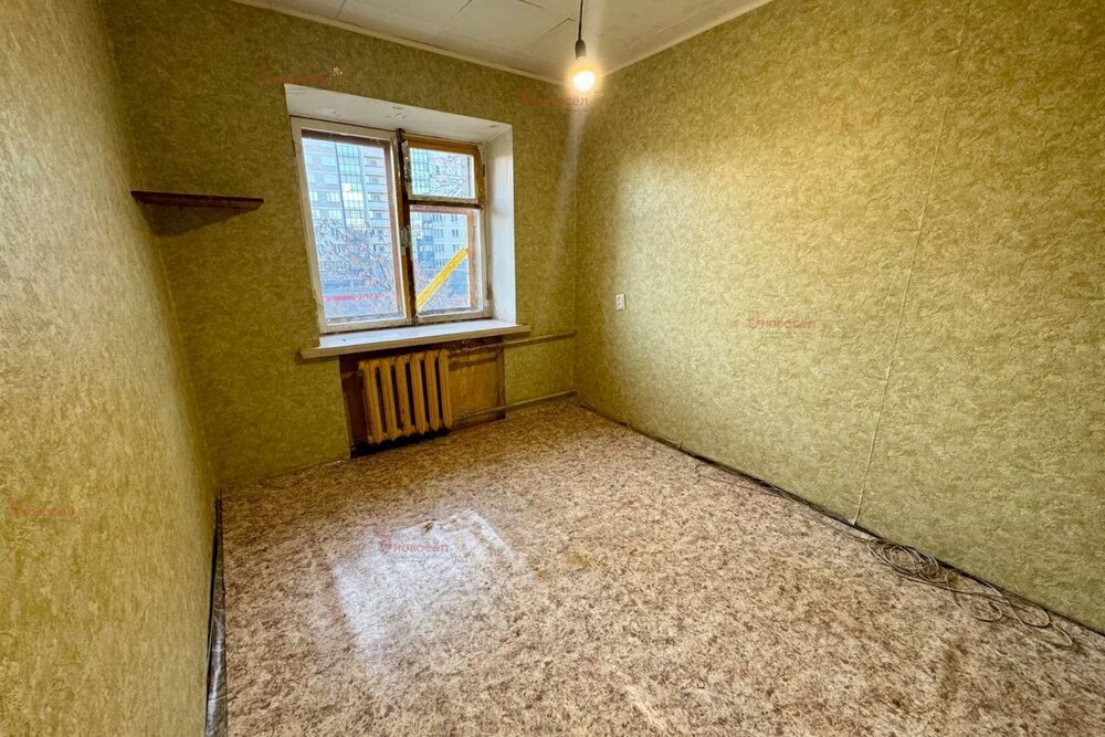 Екатеринбург, ул. Индустрии, 123 (Уралмаш) - фото комнаты (4)