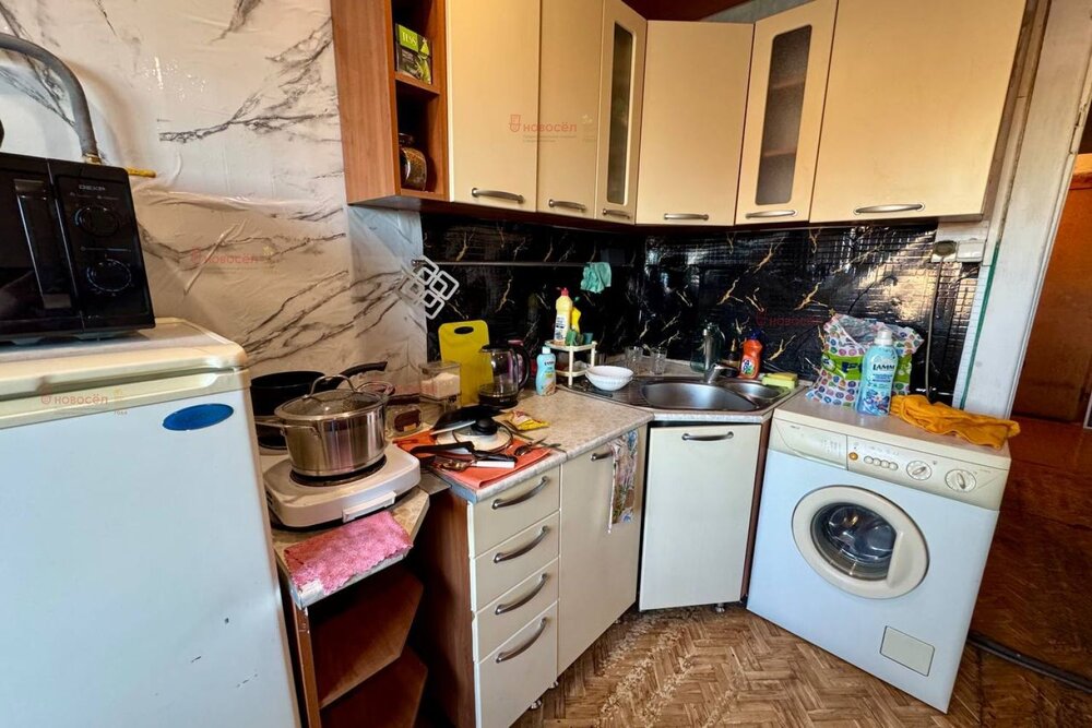 Екатеринбург, ул. Индустрии, 123 (Уралмаш) - фото комнаты (7)