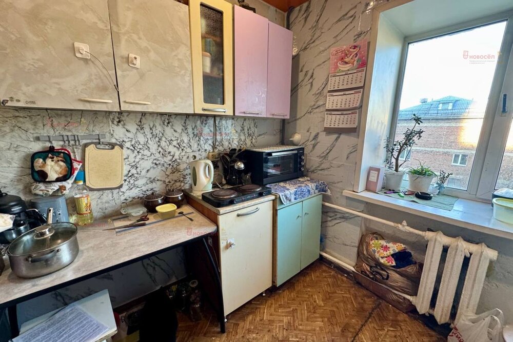 Екатеринбург, ул. Индустрии, 123 (Уралмаш) - фото комнаты (8)