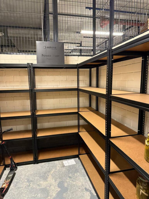 Екатеринбург, ул. Радищева, 24 (Центр) - фото склада (5)