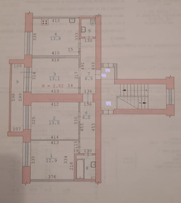 Екатеринбург, ул. Большакова, 97 (Автовокзал) - фото квартиры (3)
