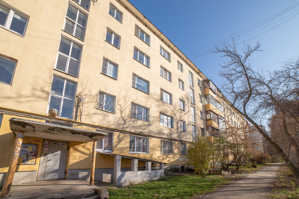 Екатеринбург, ул. Алма-Атинский, 1 (Автовокзал) - фото квартиры (1)