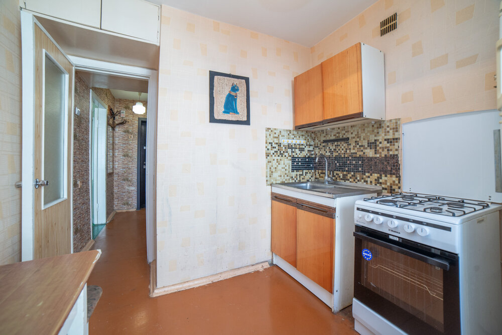 Екатеринбург, ул. Алма-Атинский, 1 (Автовокзал) - фото квартиры (7)