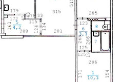 Екатеринбург, ул. 40-летия Комсомола, 26 (ЖБИ) - фото квартиры