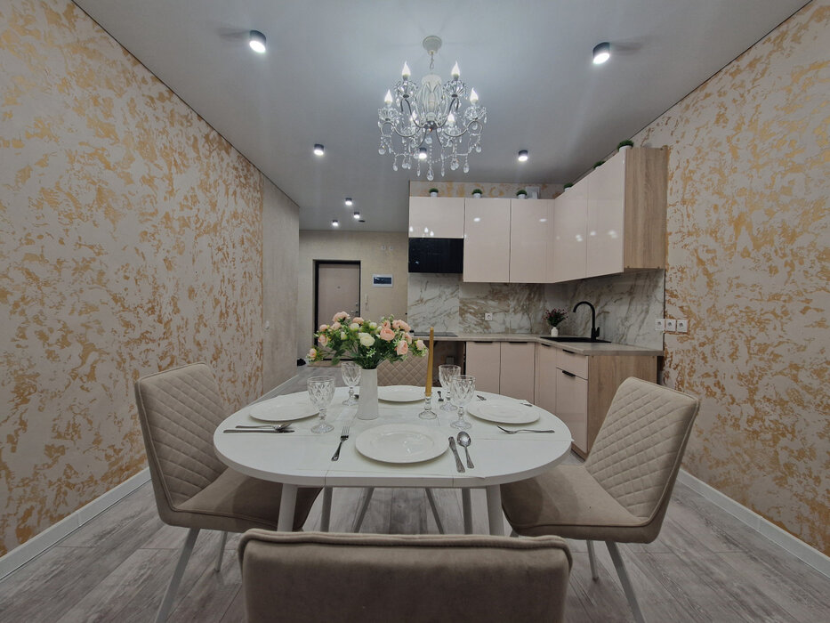 Екатеринбург, ул. Краснолесья, 96 (Академический) - фото квартиры (1)