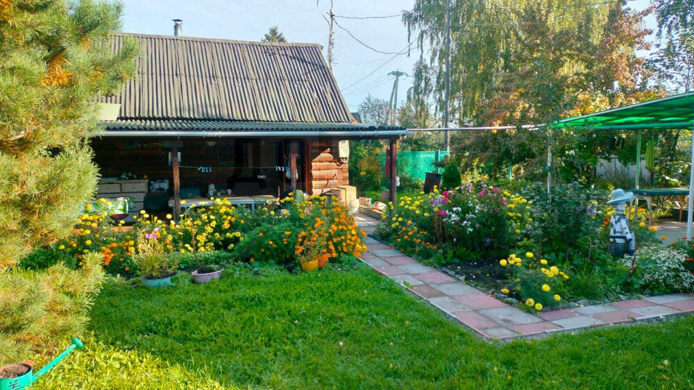 Екатеринбург, Коллективный сад №20 (Уралмаш) - фото сада (1)