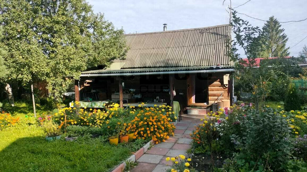 Екатеринбург, Коллективный сад №20 (Уралмаш) - фото сада (2)