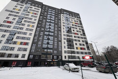 Екатеринбург, ул. Комсомольская, 67 (Втузгородок) - фото торговой площади