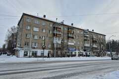 Екатеринбург, ул. Комсомольская, 19 (Втузгородок) - фото квартиры