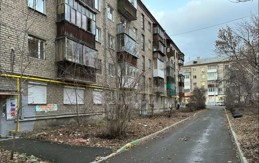 Екатеринбург, ул. Комсомольская, 19 (Втузгородок) - фото квартиры (2)