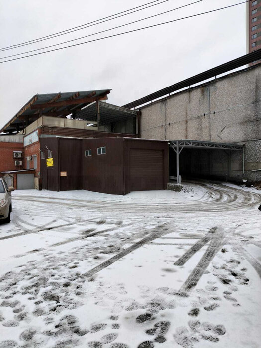 Екатеринбург, ул. Николая Островского, 4А (Автовокзал) - фото гаража (3)